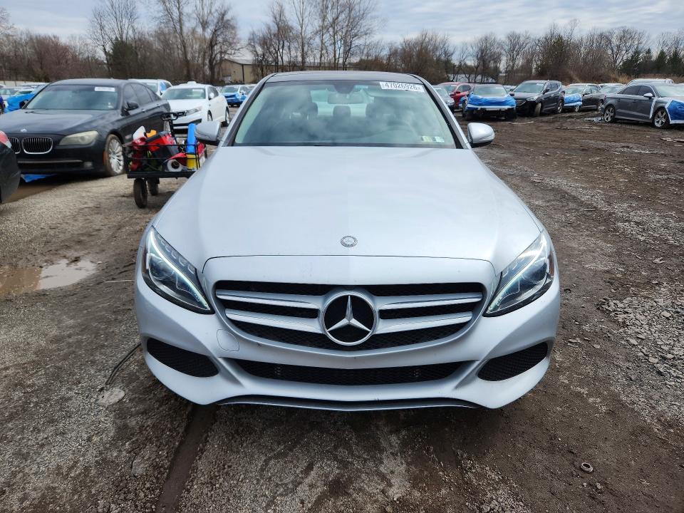 Продаж на аукціоні авто 2015 Mercedes-benz C, vin: 55SWF4KB5FU096411, номер лоту: 47026926
