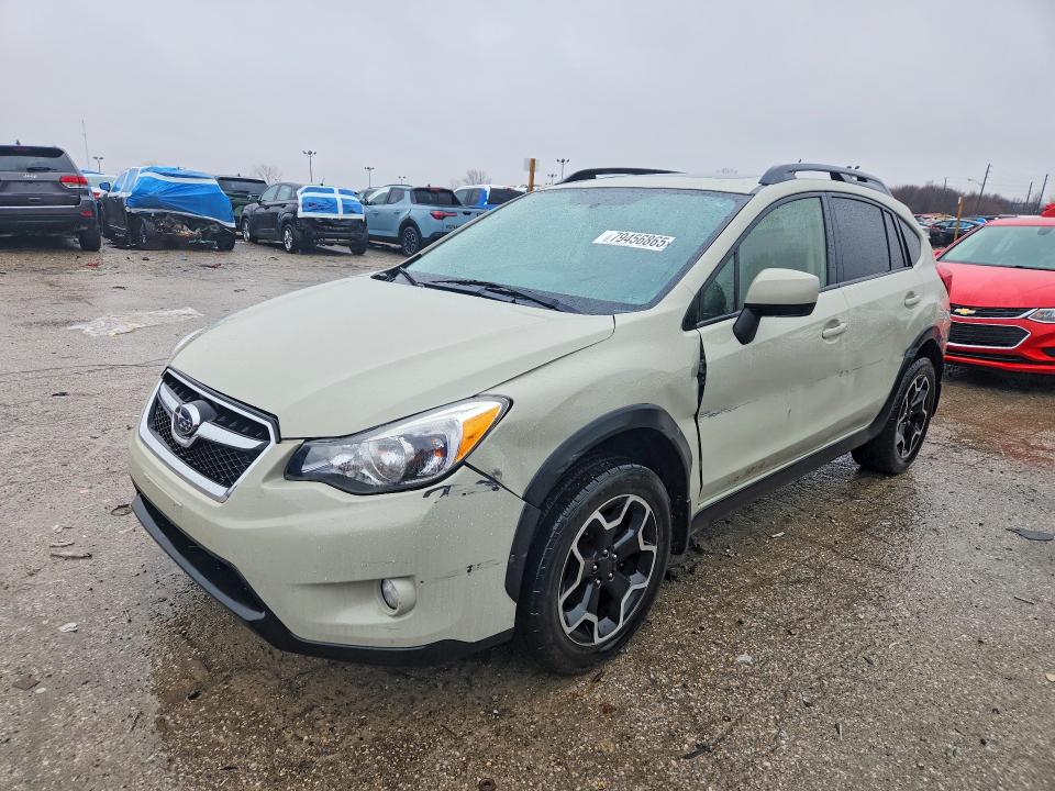 Auction sale of the 2014 Subaru Xv Crosstrek, vin: JF2GPAKC8EH332673, lot number: 79456865