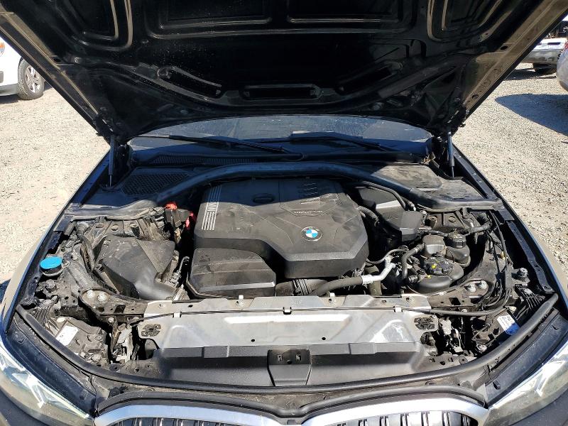 Продаж на аукціоні авто 2023 Bmw 330i, vin: 3MW69FF03P8D54022, номер лоту: 41831456