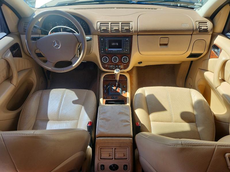 Auction sale of the 2002 Mercedes-benz Ml, vin: 4JGAB54E62A338691, lot number: 47130866
