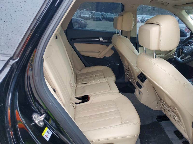 Aukcja sprzedaży 2018 Audi Q5, vin: WA1ANAFY5J2227810, numer aukcji: 46384116