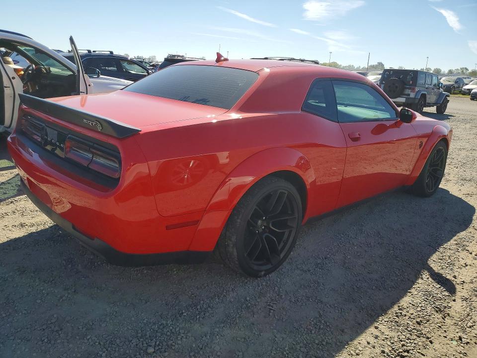 2019 Dodge Challenger მანქანა იყიდება აუქციონზე, vin: 2C3CDZL98KH581380, აუქციონის ნომერი: 41833546