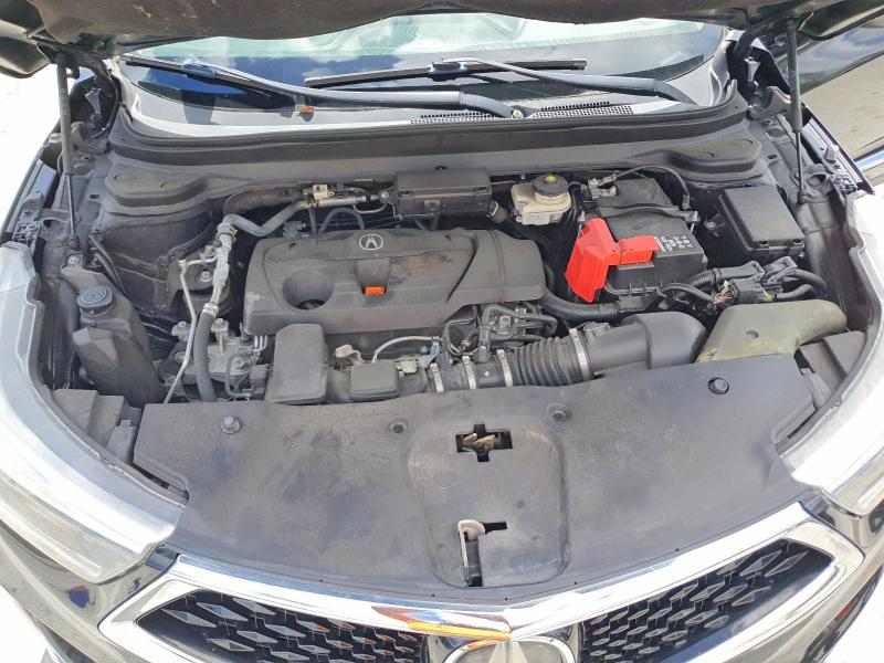 41712106 :رقم المزاد ، 5J8TC1H33LL005142 vin ، 2020 Acura Rdx مزاد بيع