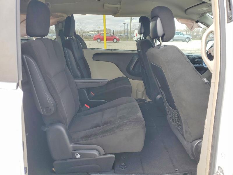 Продажа на аукционе авто 2016 Chrysler Town & Country, vin: 2C4RC1BG6GR138415, номер лота: 46720366