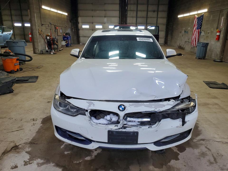 Aukcja sprzedaży 2013 Bmw 328, vin: WBA3B3C59DF533237, numer aukcji: 46808886
