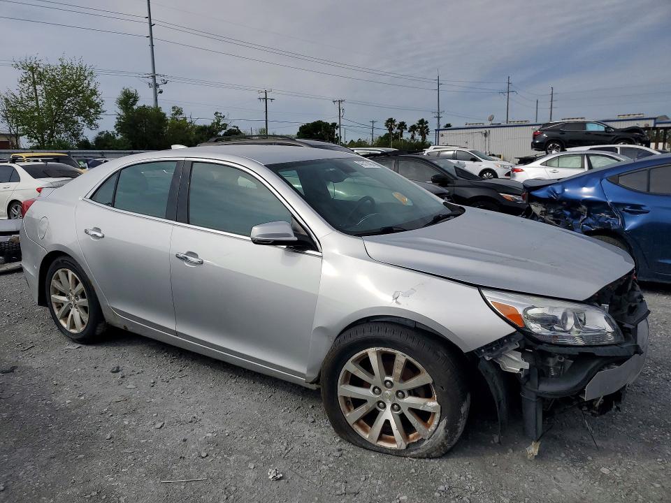 Продаж на аукціоні авто 2015 Chevrolet Malibu, vin: 1G11F5SL0FF209020, номер лоту: 46517406