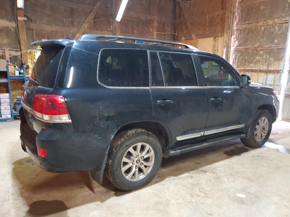 45669696 :رقم المزاد ، JTMCY7AJ0K4077355 vin ، 2019 Toyota Land Cruiser مزاد بيع