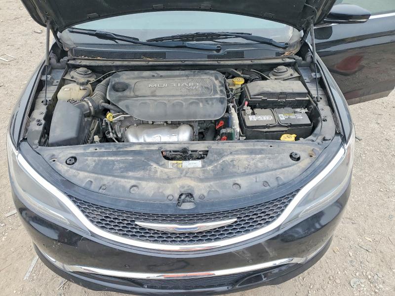 46398066 :رقم المزاد ، 1C3CCCCB7FN554820 vin ، 2015 Chrysler 200 مزاد بيع