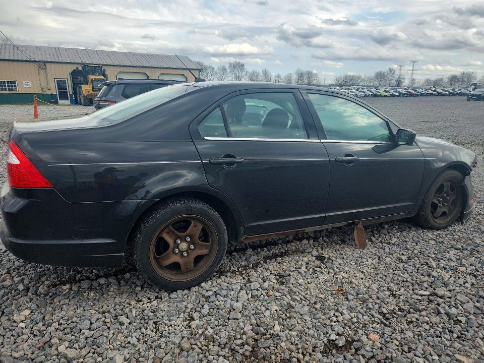 Продаж на аукціоні авто 2011 Ford Fusion, vin: 3FAHP0HA4BR304114, номер лоту: 49603626