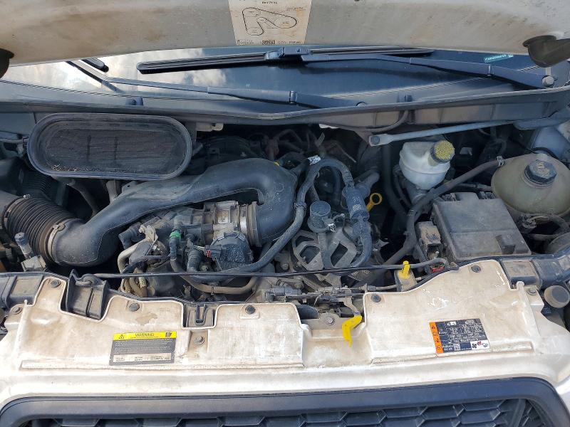 46946546 :رقم المزاد ، 1FDBW5Z83NKA01650 vin ، 2022 Ford Transit مزاد بيع