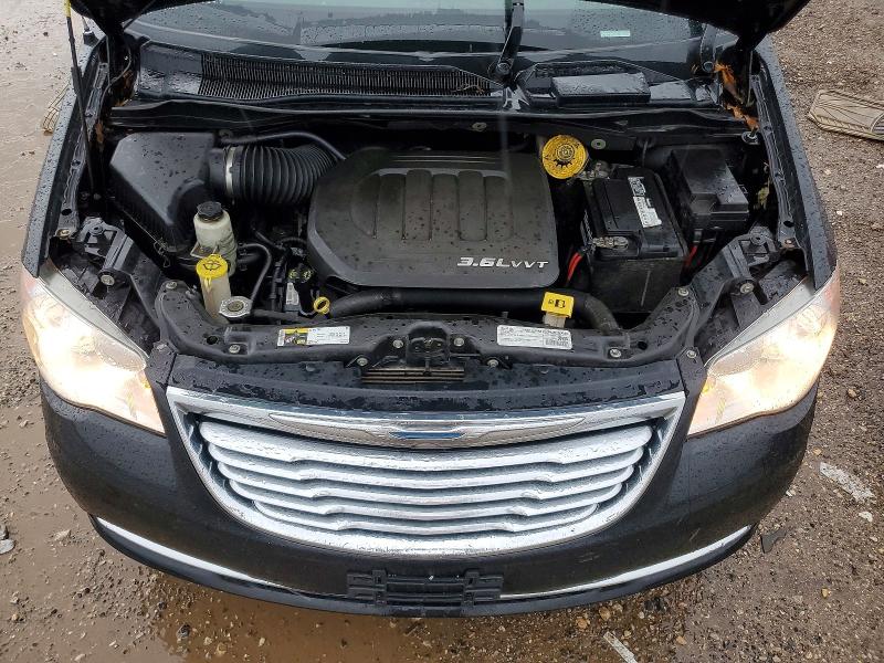 Продаж на аукціоні авто 2016 Chrysler Town & Country, vin: 2C4RC1CG9GR159595, номер лоту: 41933126