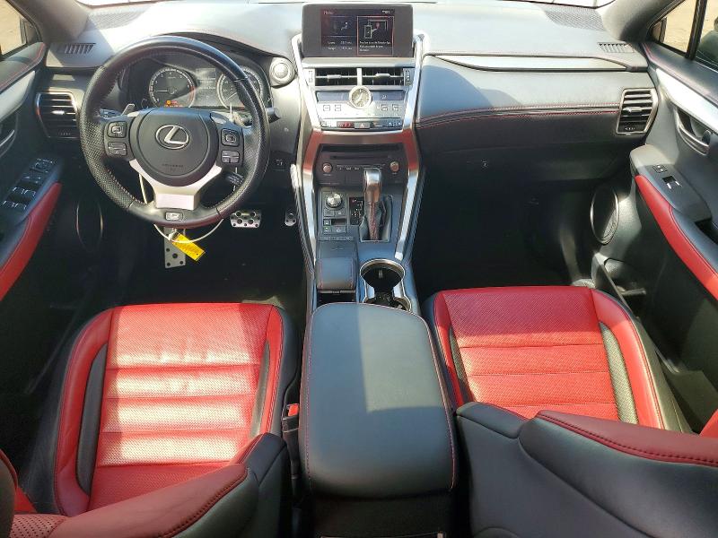 Продажа на аукционе авто 2021 Lexus Nx 300, vin: JTJSARBZ7M2187265, номер лота: 46323556
