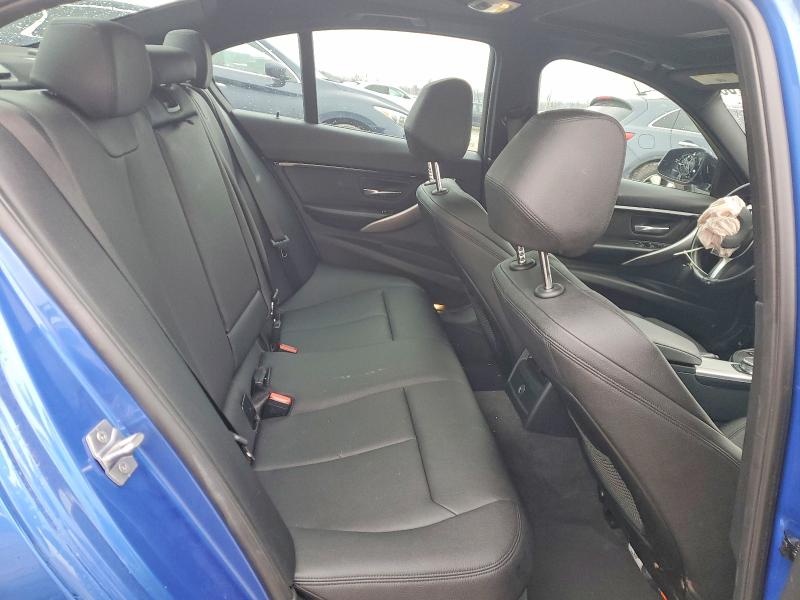 Продаж на аукціоні авто 2017 Bmw 330, vin: WBA8D9G30HNU62582, номер лоту: 79436785
