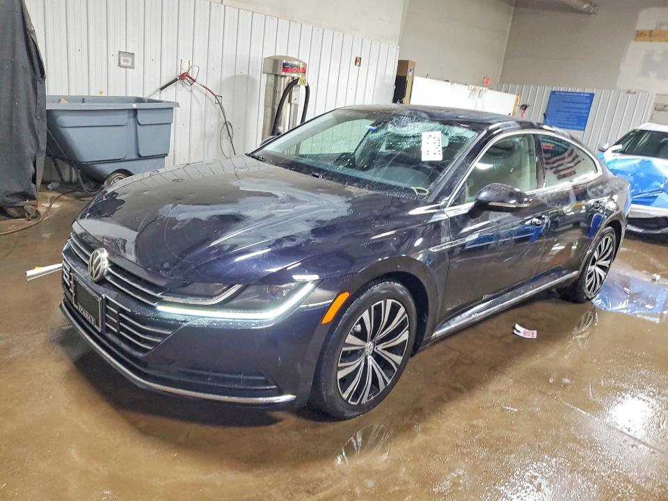 Продажа на аукционе авто 2020 Volkswagen Arteon, vin: WVWBR7AN5LE018745, номер лота: 46757106