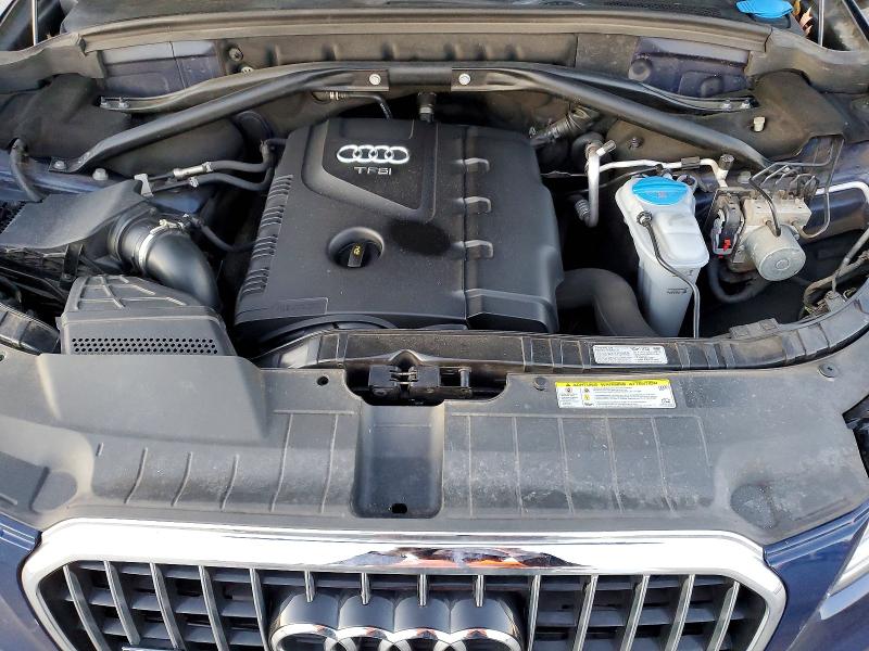 Aukcja sprzedaży 2015 Audi Q5, vin: WA1LFAFP9FA119281, numer aukcji: 46233756