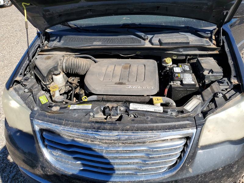 Продажа на аукционе авто 2012 Chrysler Town & Country, vin: 2C4RC1BGXCR282396, номер лота: 41824606