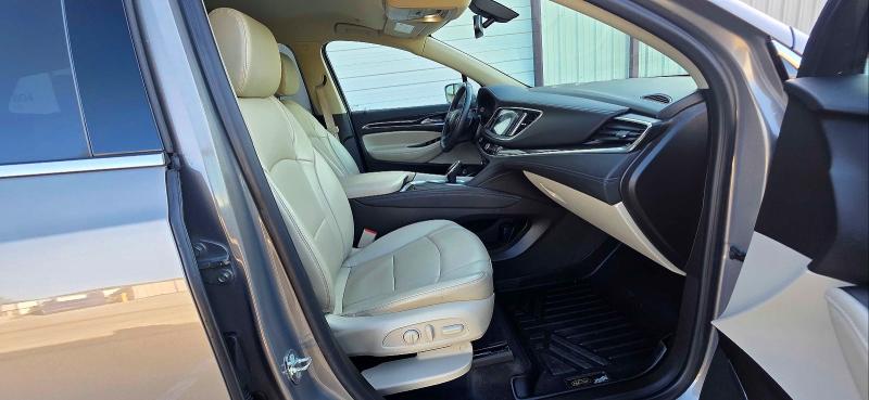Продаж на аукціоні авто 2018 Buick Enclave, vin: 5GAERBKW0JJ174799, номер лоту: 46295016