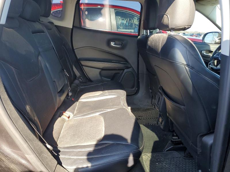 Продажа на аукционе авто 2017 Jeep Compass, vin: 3C4NJCBB8HT669330, номер лота: 42021826