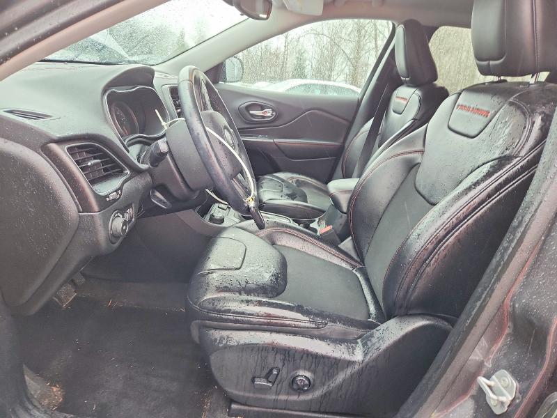 Продажа на аукционе авто 2019 Jeep Cherokee, vin: 1C4PJMBX8KD427032, номер лота: 41879766