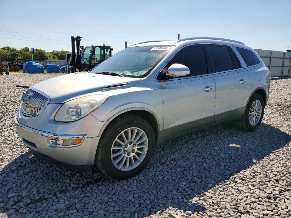2011 Buick Enclave მანქანა იყიდება აუქციონზე, vin: 5GAKVBED1BJ411844, აუქციონის ნომერი: 47600846