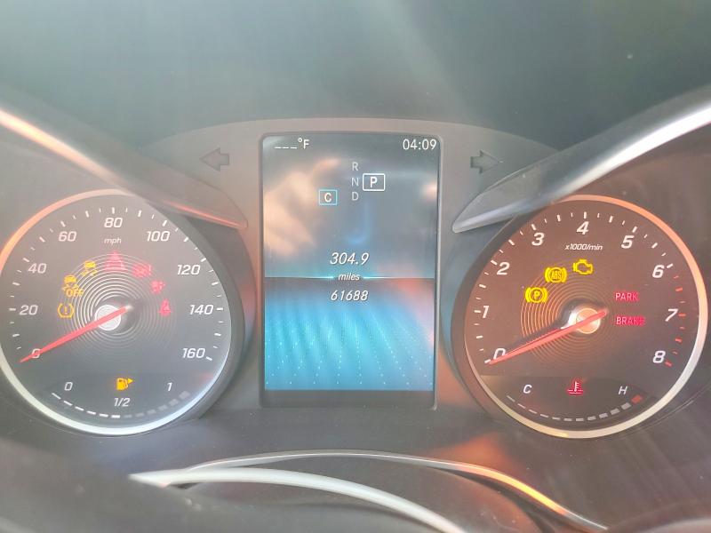 Продажа на аукционе авто 2019 Mercedes-benz C, vin: 55SWF8DB6KU303421, номер лота: 48236276