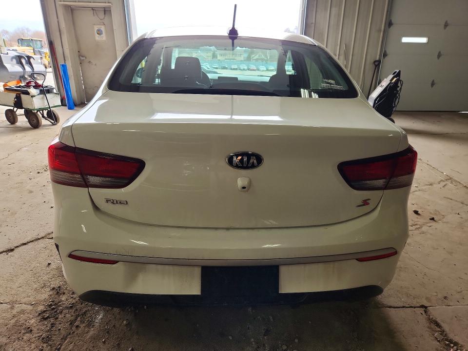 45487996 :رقم المزاد ، 3KPA24AD1ME366053 vin ، 2021 Kia Rio مزاد بيع