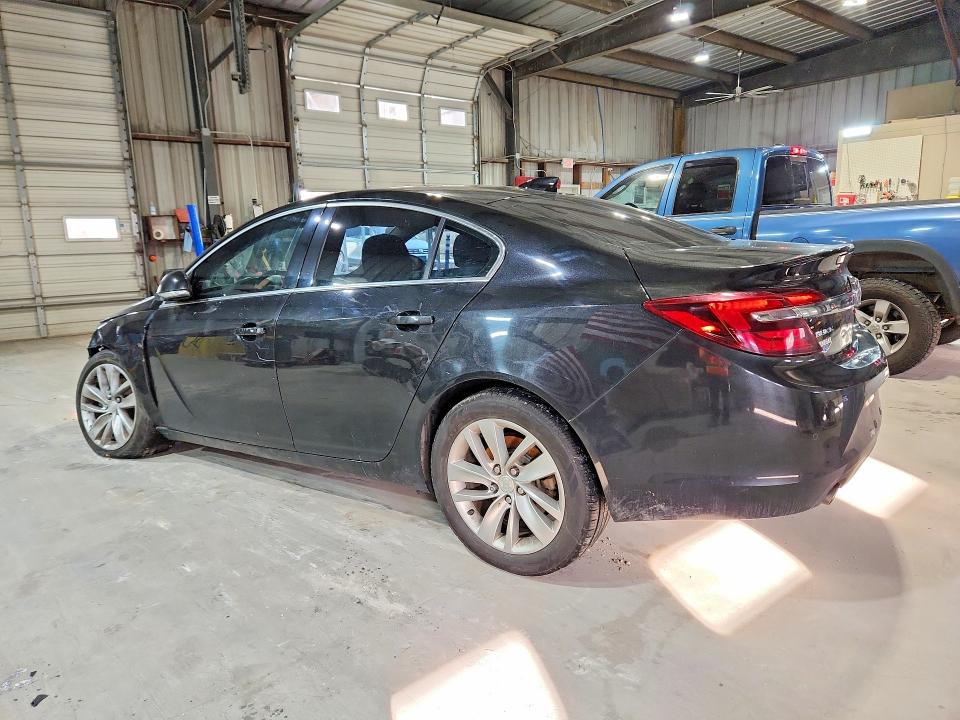 77795235 :رقم المزاد ، 2G4GN5EX1F9290682 vin ، 2015 Buick Regal مزاد بيع
