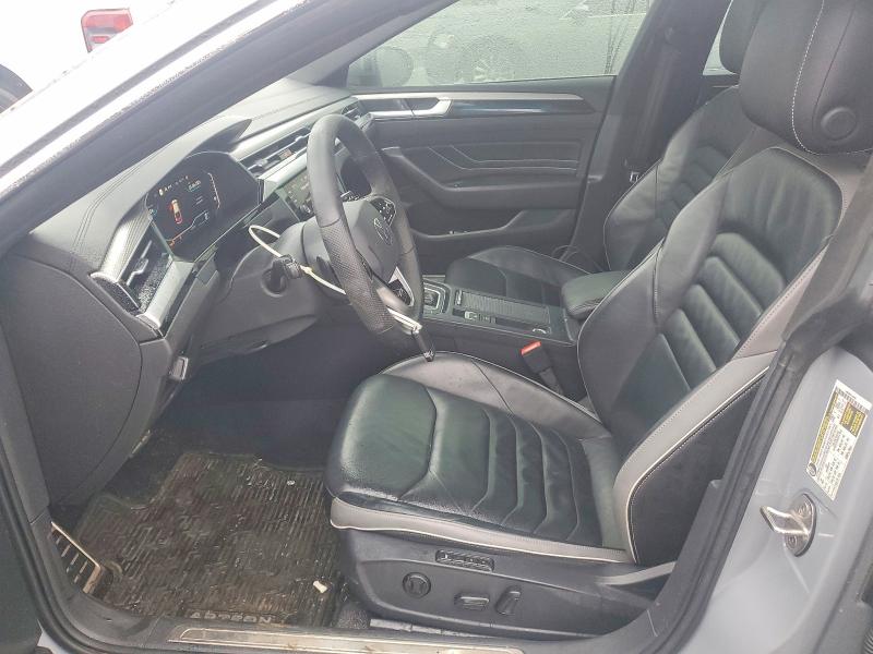 Продажа на аукционе авто 2022 Volkswagen Arteon, vin: WVWAR7AN4NE012949, номер лота: 41899056