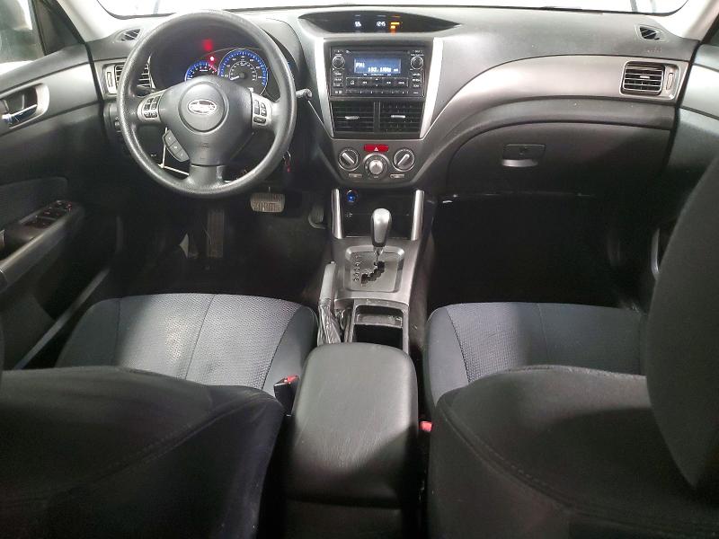 41830256 :رقم المزاد ، JF2SHBDC2CH417757 vin ، 2012 Subaru Forester مزاد بيع