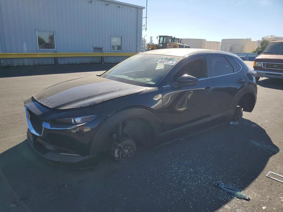 46527876 :رقم المزاد ، 3MVDMABL8MM248209 vin ، 2021 Mazda Cx-30 مزاد بيع