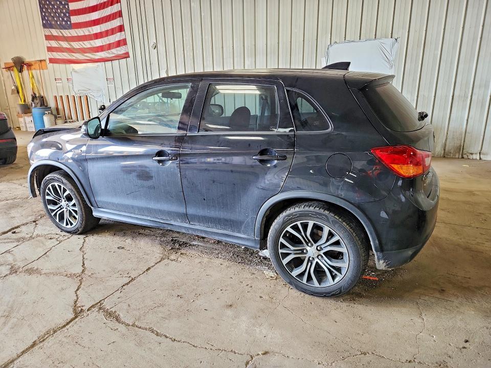 Продаж на аукціоні авто 2017 Mitsubishi Outlander Sport, vin: JA4AR3AU9HZ003333, номер лоту: 47816656