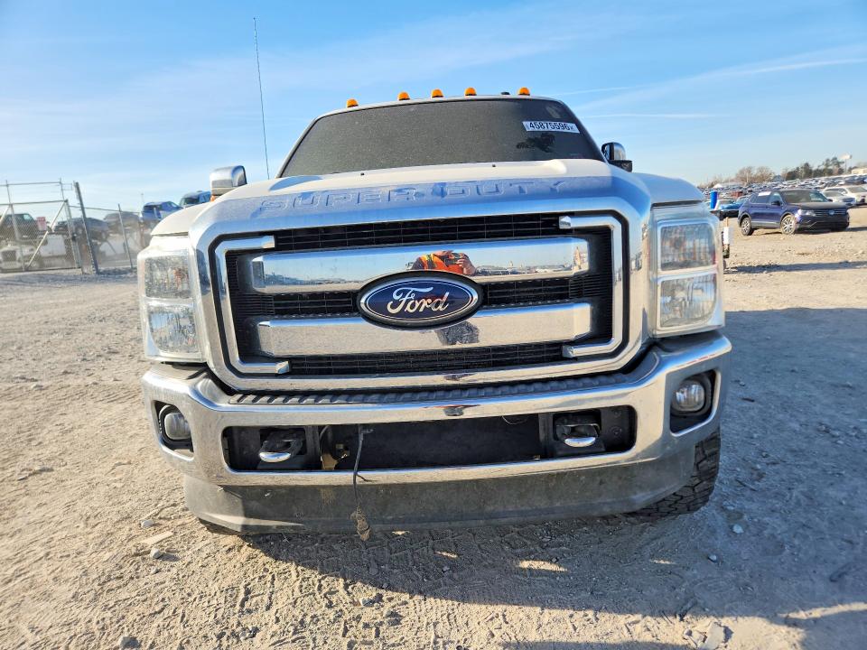 2012 Ford F350 მანქანა იყიდება აუქციონზე, vin: 1FT8W3BT7CEA48421, აუქციონის ნომერი: 45875596