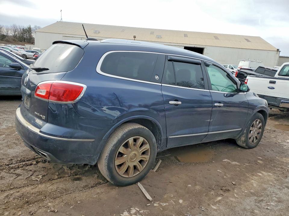 46147886 :رقم المزاد ، 5GAKVCKD9HJ280312 vin ، 2017 Buick Enclave مزاد بيع