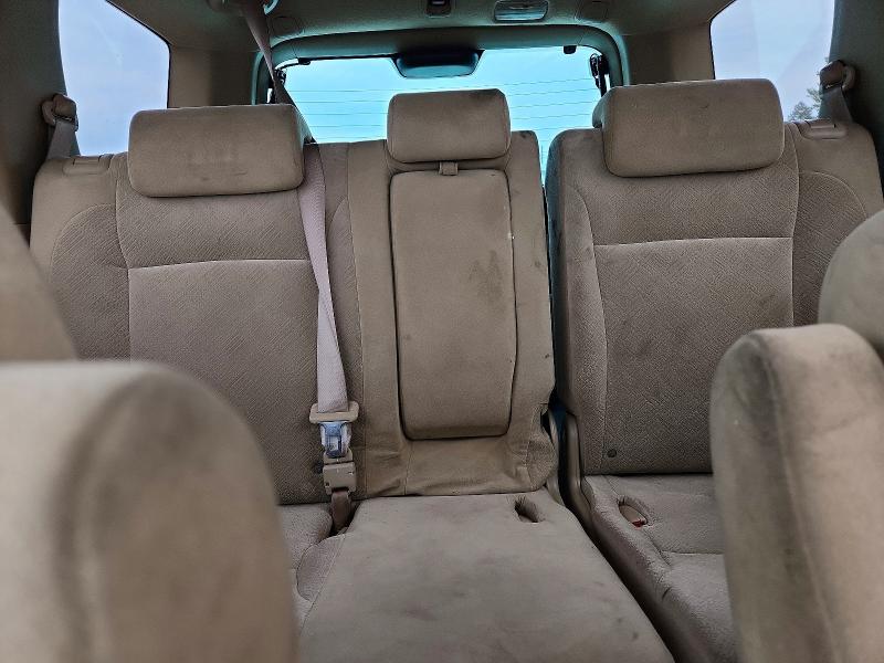 2005 Honda Cr-v მანქანა იყიდება აუქციონზე, vin: SHSRD78825U321361, აუქციონის ნომერი: 47870216
