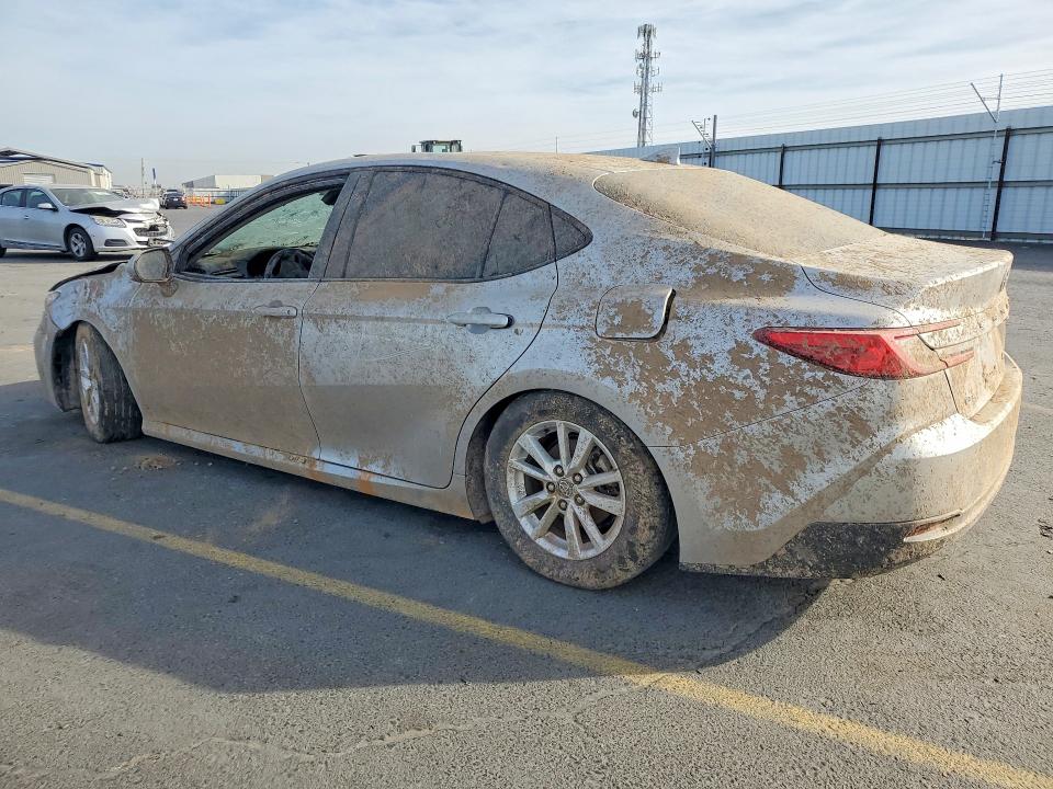 Aukcja sprzedaży 2025 Toyota Camry, vin: 4T1DAACK1SU568251, numer aukcji: 47549666