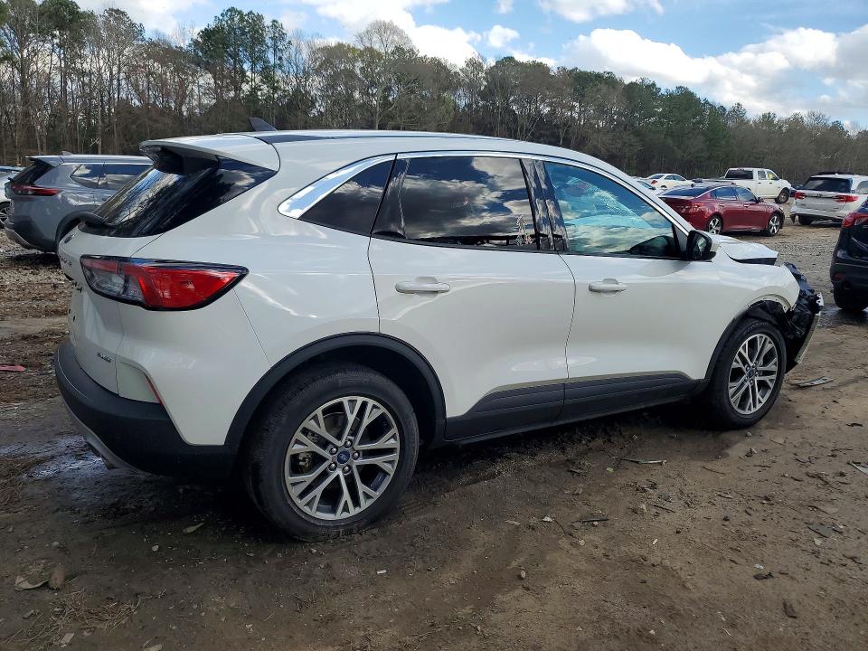 45693236 :رقم المزاد ، 1FMCU9H67NUA81282 vin ، 2022 Ford Escape مزاد بيع