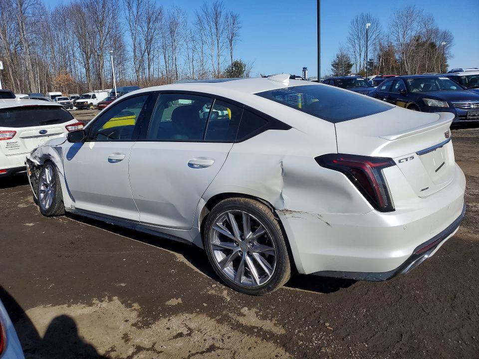 Aukcja sprzedaży 2020 Cadillac Ct5, vin: 1G6DU5RK3L0138601, numer aukcji: 79180845