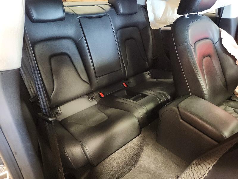 2012 Audi A5 მანქანა იყიდება აუქციონზე, vin: WAULFAFRXCA005094, აუქციონის ნომერი: 79777785