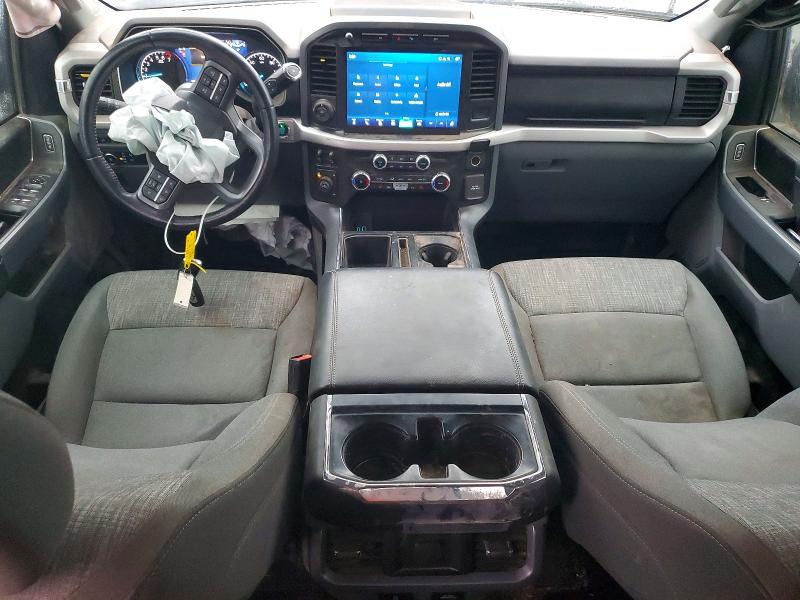2022 Ford 150 მანქანა იყიდება აუქციონზე, vin: 1FTFW1E87NKF08670, აუქციონის ნომერი: 47227516
