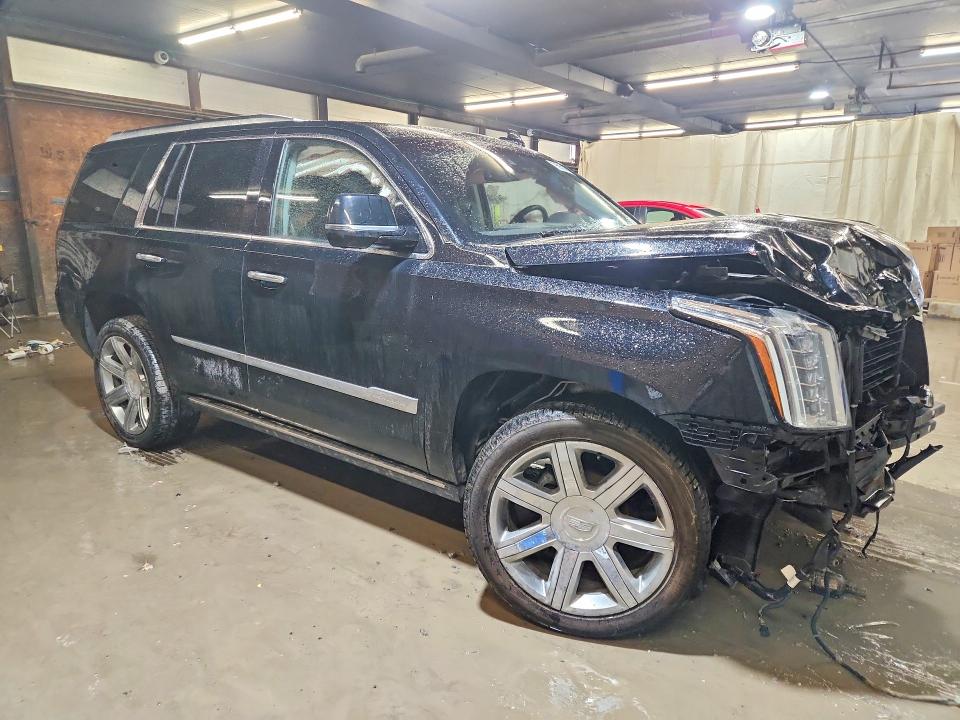 Продажа на аукционе авто 2018 Cadillac Escalade, vin: 1GYS4CKJ8JR390213, номер лота: 79595845