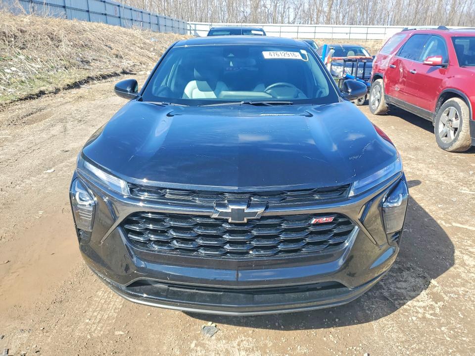 47612916 :رقم المزاد ، KL77LGEP8SC079842 vin ، 2025 Chevrolet Trax مزاد بيع