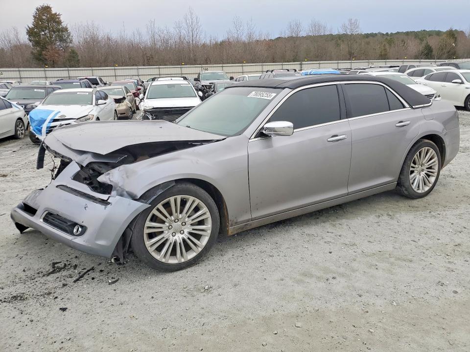 2014 Chrysler 300c მანქანა იყიდება აუქციონზე, vin: 2C3CCAEG7EH255459, აუქციონის ნომერი: 78095255