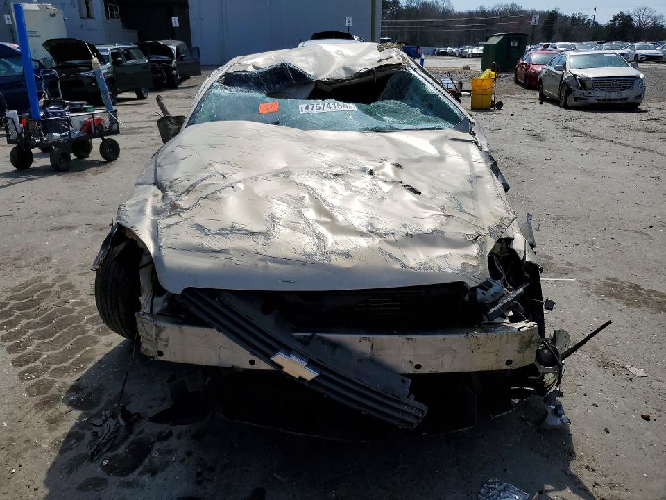 47574156 :رقم المزاد ، 2G1WG5EK6B1293500 vin ، 2011 Chevrolet Impala مزاد بيع