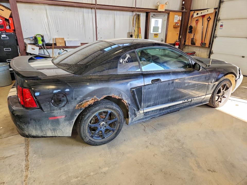 45625206 :رقم المزاد ، 1FAFP40483F362049 vin ، 2003 Ford Mustang مزاد بيع