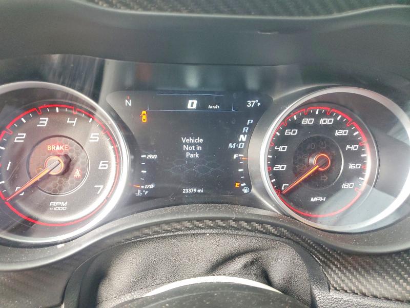 Aukcja sprzedaży 2023 Dodge Charger, vin: 2C3CDXGJ7PH659857, numer aukcji: 79824135