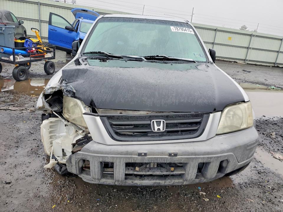 78795415 :رقم المزاد ، JHLRD18461C052423 vin ، 2001 Honda Cr-v مزاد بيع