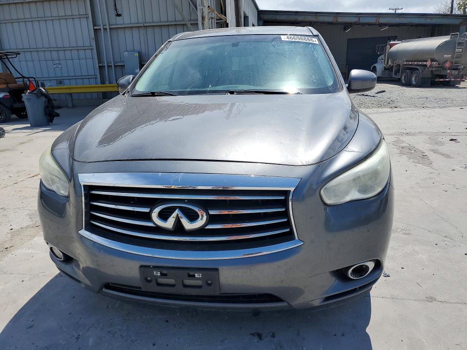 Продажа на аукционе авто 2015 Infiniti Qx60, vin: 5N1AL0MN7FC555760, номер лота: 46698886