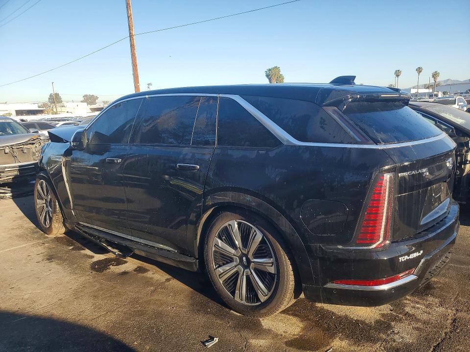 Auction sale of the 2025 Cadillac Escalade Iq, vin: 1GYTECKL0SU105778, lot number: 45738446