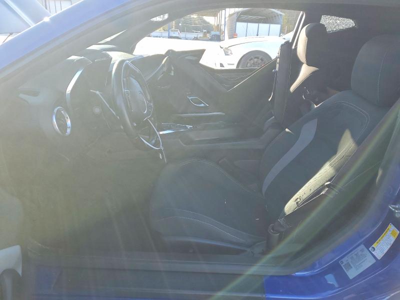 Aukcja sprzedaży 2019 Chevrolet Camaro, vin: 1G1FB1RX1K0141777, numer aukcji: 46485226