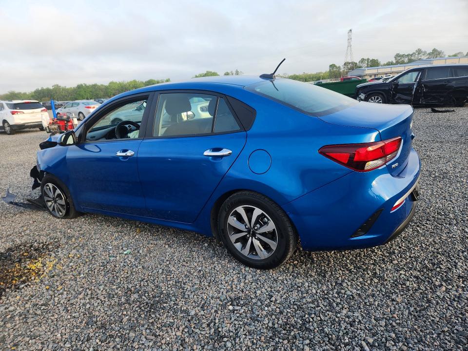 Aukcja sprzedaży 2022 Kia Rio, vin: 3KPA24AD6NE497478, numer aukcji: 47245516